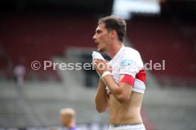VfB Stuttgart - VfL Osnabr&uuml;ck