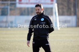 14.01.22 Stuttgarter Kickers Training