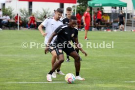 13.07.23 VfB Stuttgart Mitarbeiter Kick