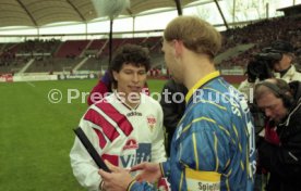 04.1.95 VfB Stuttgart - SV Werder Bremen