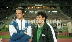15.11.95 Deutschland - Bulgarien