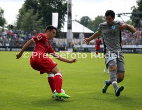 Stuttgarter Kickers - VfB Stuttgart