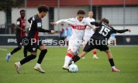03.10.25 U17 VfB Stuttgart - U17 FC Ingolstadt 04