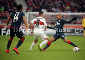 VfB Stuttgart - 1. FSV Mainz 05