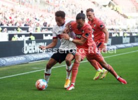 02.10.21 VfB Stuttgart - TSG 1899 Hoffenheim