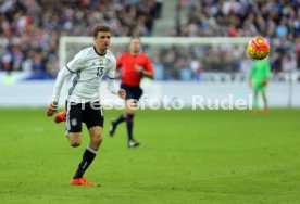 Frankreich - Deutschland DFB