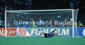 WM 1990 Halbfinale Deutschland - England