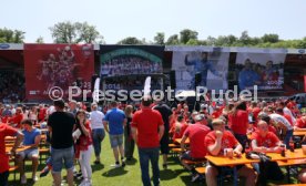 29.05.23 1. FC Heidenheim Aufstiegsfeier Bundesliga