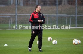 VfB Stuttgart Training