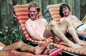 10.05.82 DFB Trainingslager Schluchsee