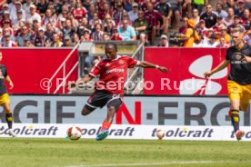 09.08.26 1. FC N&uuml;rnberg - SG Dynamo Dresden