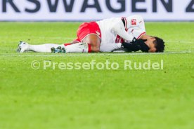 VfL Wolfsburg - VfB Stuttgart