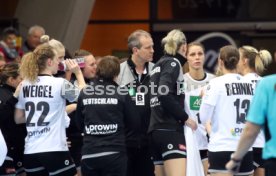 Handball Frauen DHB Deutschland - Spanien