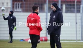 VfB Stuttgart Training