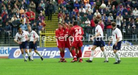 04.04.99 SSV Ulm 1846 - FC G&uuml;tersloh