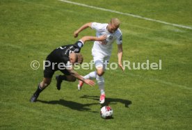 Finale DB Regio-wfv-Pokal 2019 TSV Essingen - SSV Ulm 1846