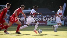 TSG Backnang - VfB Stuttgart