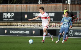 05.01.25 VfB Stuttgart - Ajax Amsterdam