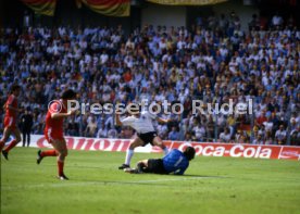 17.06.84 Deutschland - Rum&auml;nien