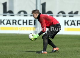 VfB Stuttgart Training