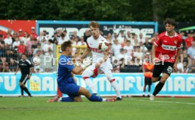 19.07.26 TSG Balingen - VfB Stuttgart