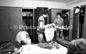 17.03.82 Xamax Neuchatel - Hamburger SV