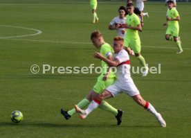 U19 VfB Stuttgart - U17 SV Wehen Wiesbaden