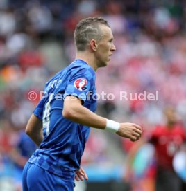 UEFA Frankreich Euro 2016 T&uuml;rkei - Kroatien