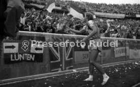 DFB-Pokal Finale 1987 Hamburger SV - Stuttgarter Kickers