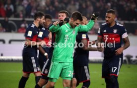 VfB Stuttgart - FC Bayern M&uuml;nchen