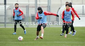 28.11.23 VfB Stuttgart Training