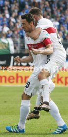 SV Darmstadt 98 - VfB Stuttgart