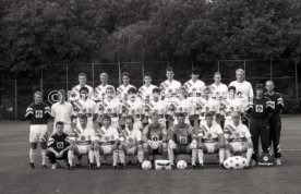 17.07.92 VfB Stuttgart Fototermin 1992/1993