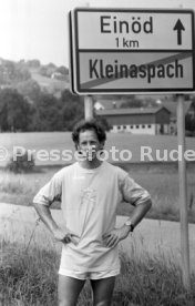 29.06.92 Stuttgarter Kickers Trainingslager Kleinaspach