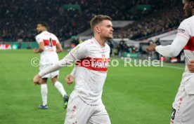 06.12.23 VfB Stuttgart - Borussia Dortmund