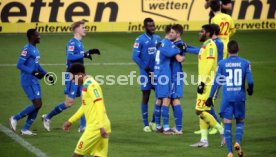 24.01.01 TSG 1899 Hoffenheim - 1. FC K&ouml;ln