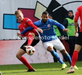 FC Hansa Rostock - SG Sonnenhof Gro&szlig;aspach