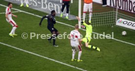 VfB Stuttgart - SV Sandhausen