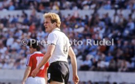 11.06.80 Deutschland - Tschechoslowakei