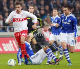 VfB Stuttgart; FC Schalke 04