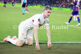 02.10.25 FC Basel - VfB Stuttgart