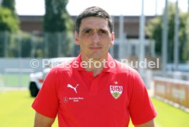 VfB Stuttgart Fototermin 2018/2019