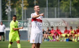 06.07.22 VfB Stuttgart - SV Wehen Wiesbaden