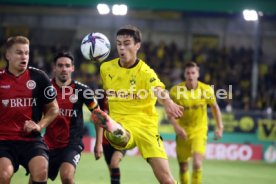 07.08.21 SV Wehen-Wiesbaden - Borussia Dortmund