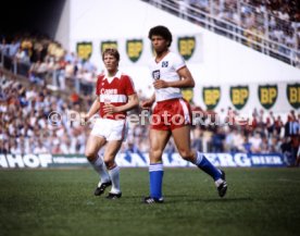 16.05.81 Hamburger SV - VfB Stuttgart