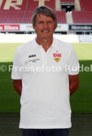 10.08.2020 VfB Stuttgart Fototermin Saison 2020/2021