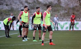 10.01.23 VfB Stuttgart Trainingslager Marbella 2023