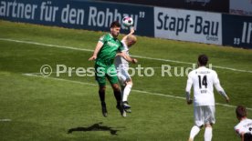 25.04.21 SV Sandhausen - Hannover 96