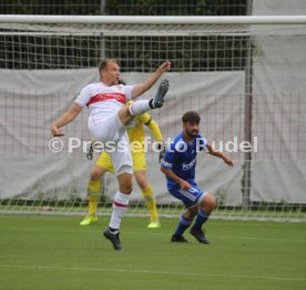 22.08.20 VfB Stuttgart II - FV Illertissen