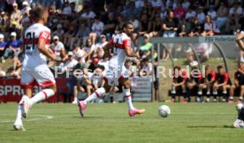 25.07.26 FSV Hollenbach - VfB Stuttgart